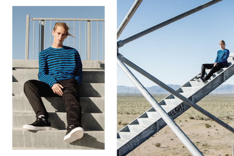 HUF 2017 夏季系列 Lookbook