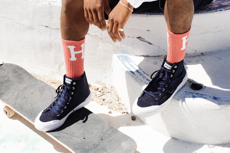 HUF 2017 夏季系列 Lookbook