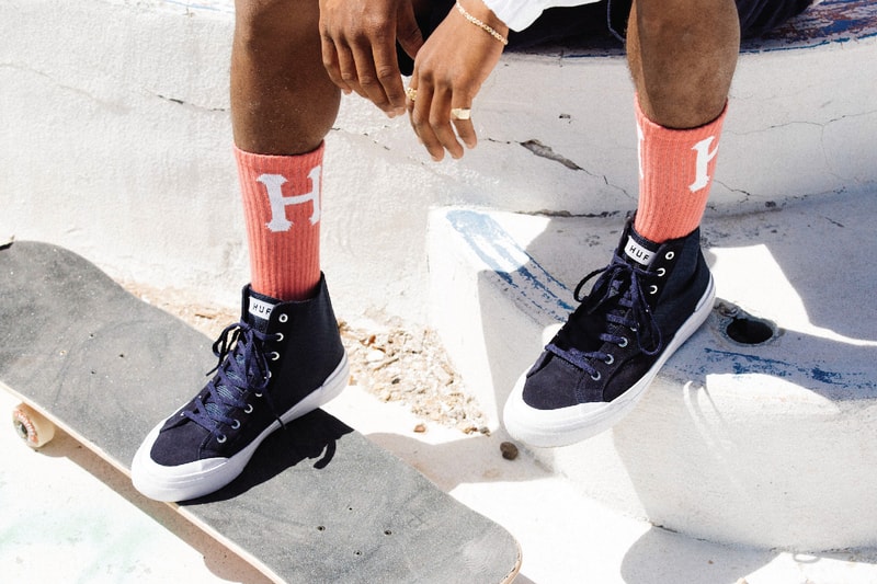 HUF 2017 夏季系列 Lookbook