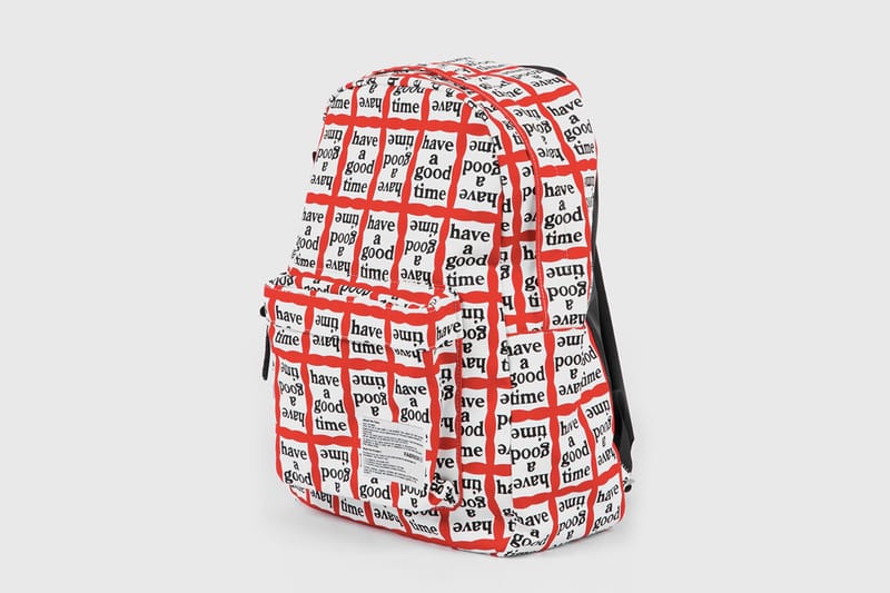 Have A Good Time x Medicom Toy by Fabrick 聯名別注系列