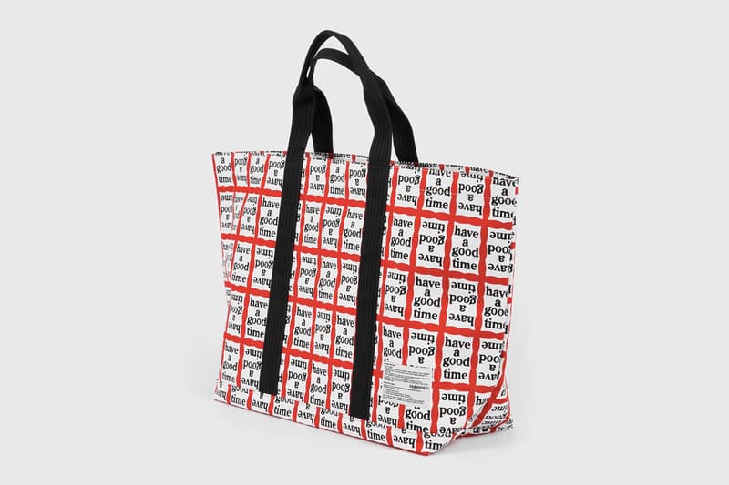 Have A Good Time 與 Medicom Toy by Fabrick 別注系列