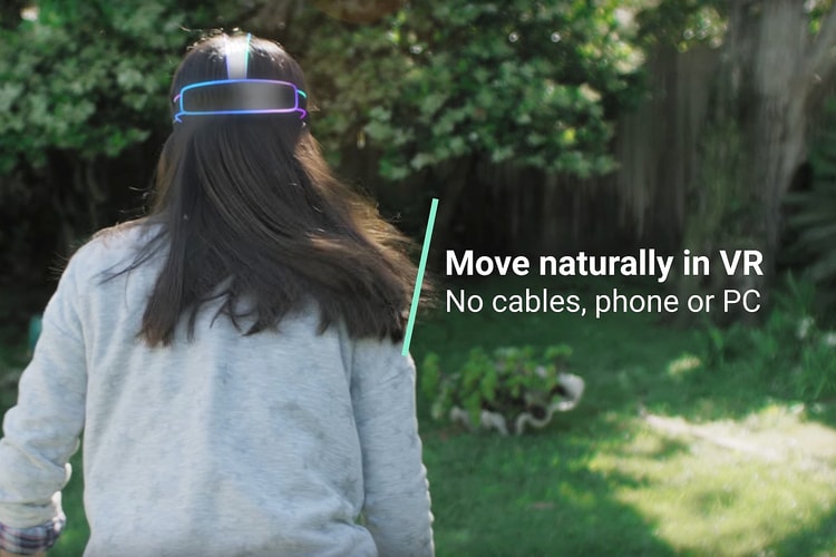 Google 即將發表獨立式 Daydream VR 裝置