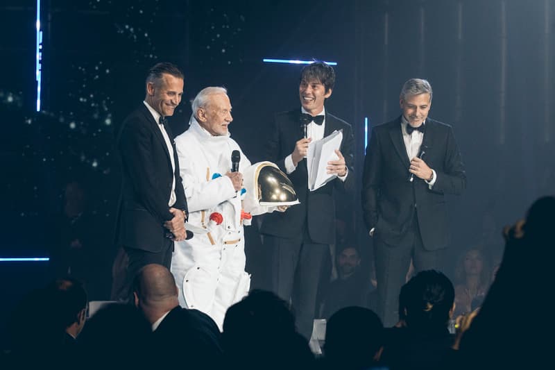 OMEGA Speedmaster 60 週年倫敦「LOST IN SPACE」紀念活動回顧