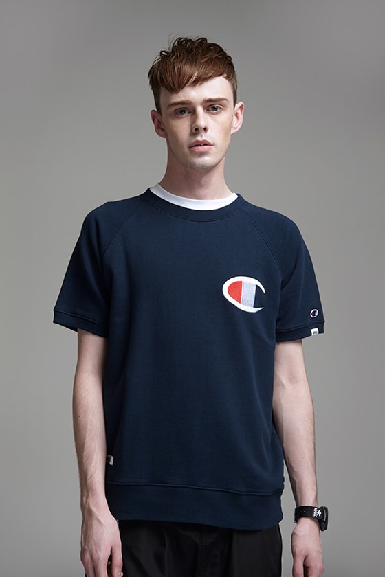 NHIZ x Champion 2017 春夏聯名系列
