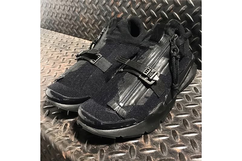 設計師打造 Nike x ACRONYM「聯名」Sock Dart 定製配色