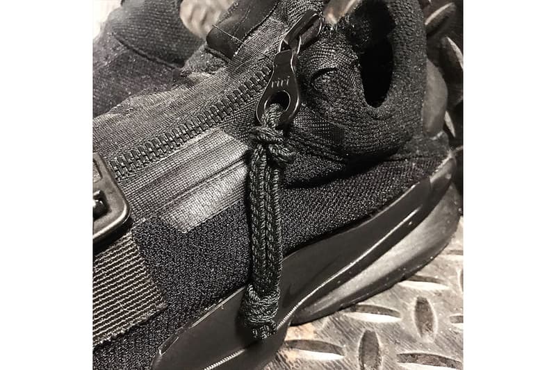 設計師打造 Nike x ACRONYM「聯名」Sock Dart 定製配色