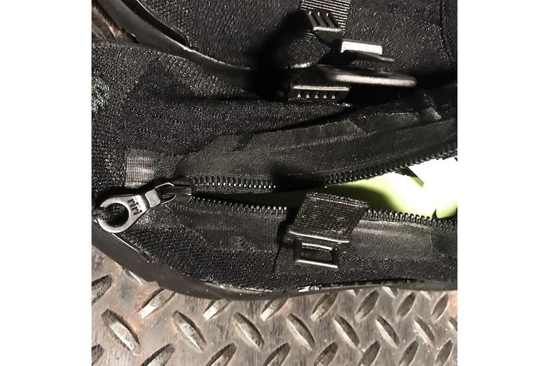 設計師打造 Nike x ACRONYM「聯名」Sock Dart 定製配色