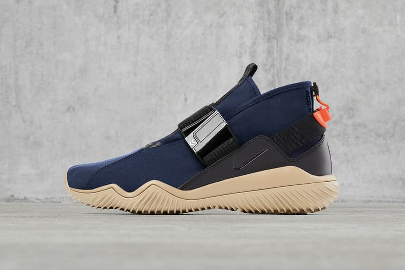NikeLab ACG.07.KMTR 打造新世代穿鞋方式