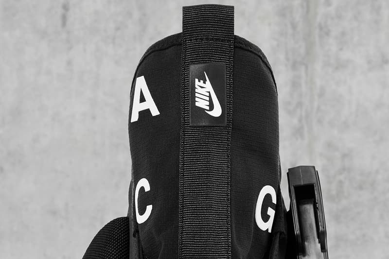 NikeLab ACG.07.KMTR 打造新世代穿鞋方式