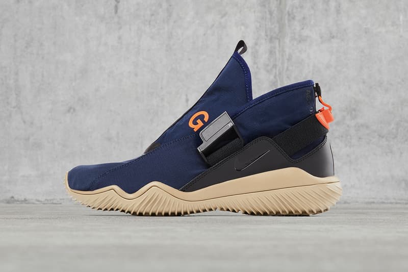 NikeLab ACG.07.KMTR 打造新世代穿鞋方式
