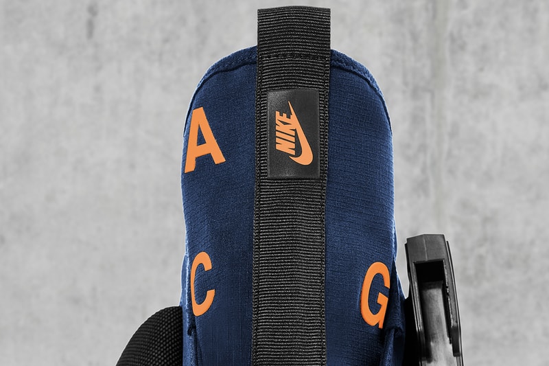 NikeLab ACG.07.KMTR 打造新世代穿鞋方式