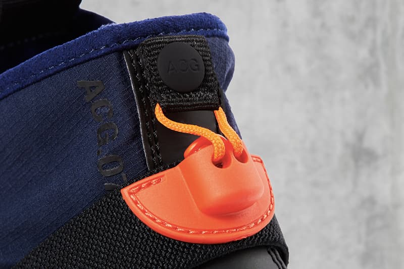 NikeLab ACG.07.KMTR 打造新世代穿鞋方式