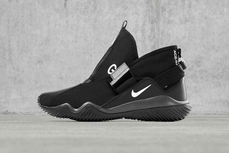 NikeLab ACG.07.KMTR 打造新世代穿鞋方式