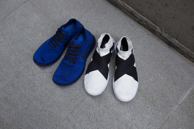 近賞 UNDERCOVER x NikeLab GYAKUSOU 2017 夏季鞋履系列