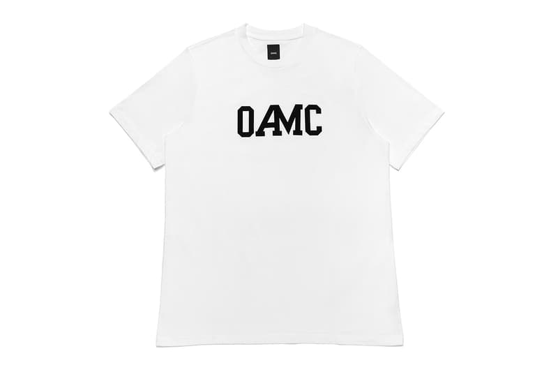 OAMC 2017 春夏系列單品一覽
