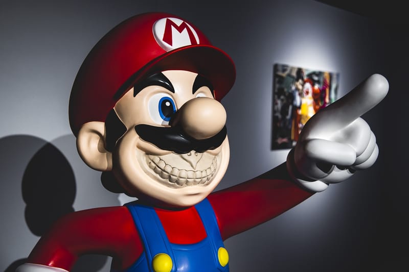 Ron English 將於上海舉辦「East Meets West」藝術展