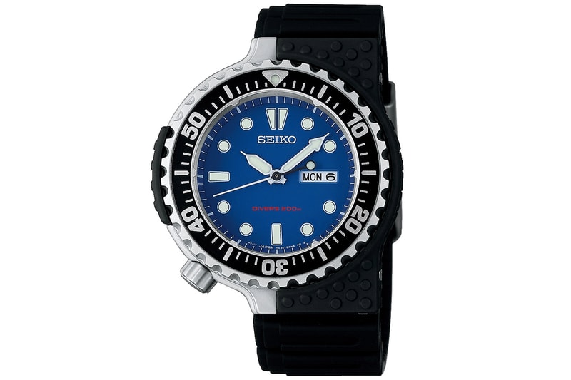 Seiko x Giorgetto Giugiaro 復刻 80 年代經典潛水錶款