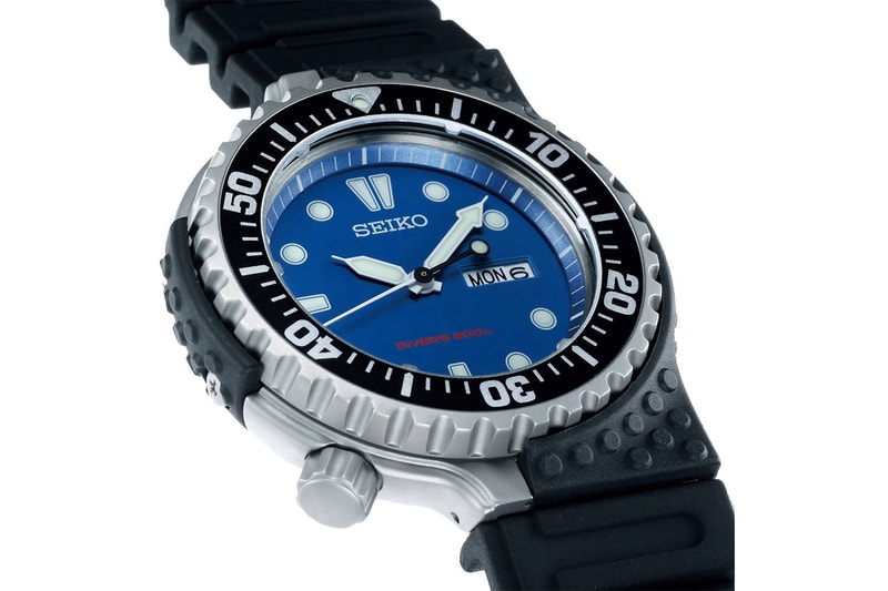 Seiko x Giorgetto Giugiaro 復刻 80 年代經典潛水錶款
