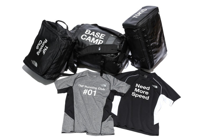 THE NORTH FACE 客製化服務「THE NORTH FACE MARK ON」正式上線