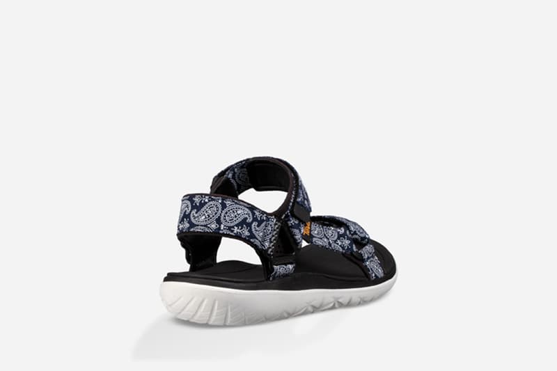 Teva x BEDWIN & THE HEARTBREAKERS 聯名涼鞋