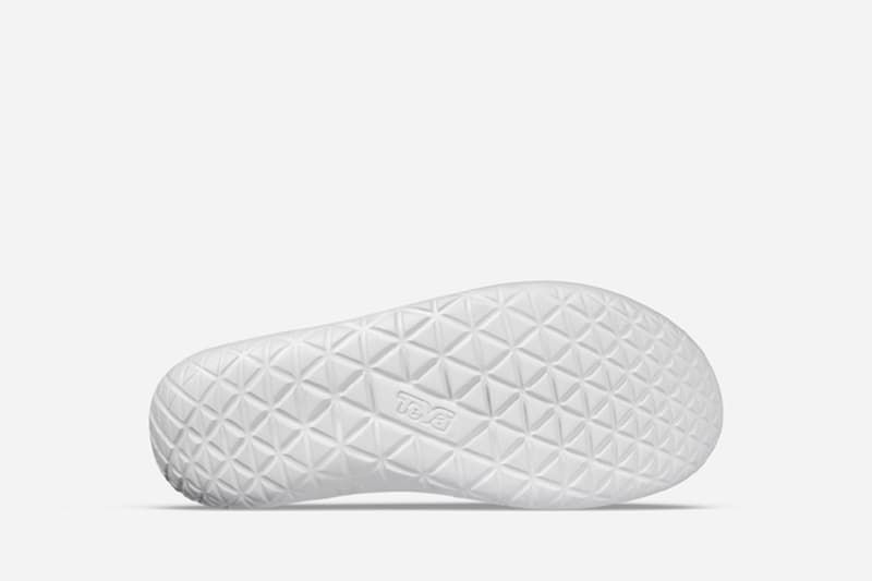 Teva x BEDWIN & THE HEARTBREAKERS 聯名涼鞋