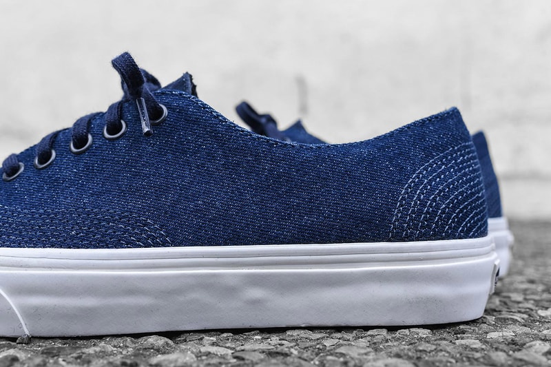 Vans Authentic 全新配色系列