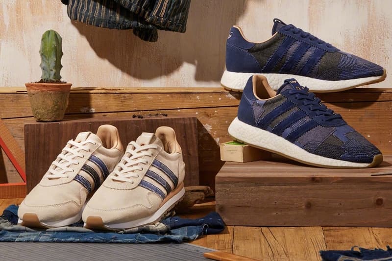 adidas Consortium Sneaker Exchange END. x Bodega