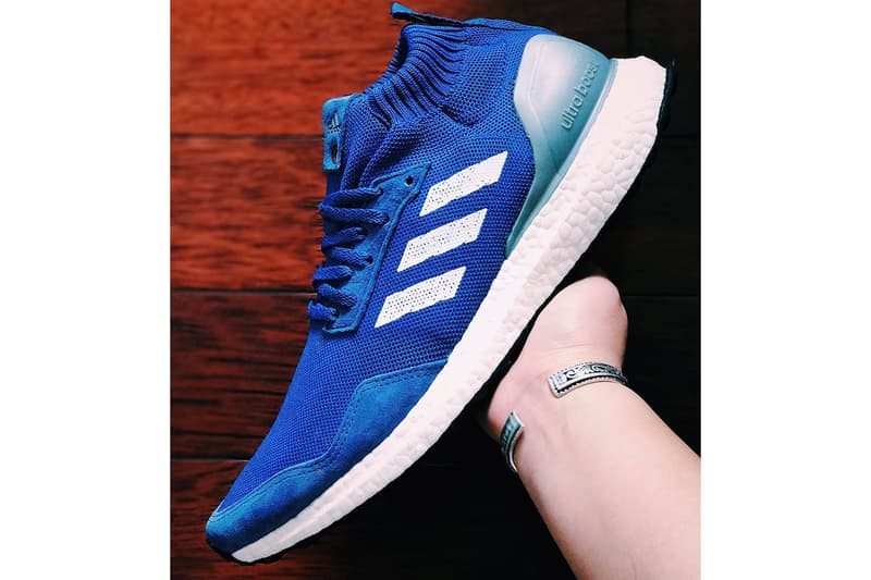 adidas Consortium UltraBOOST Mid “Run Thru Time” More Details