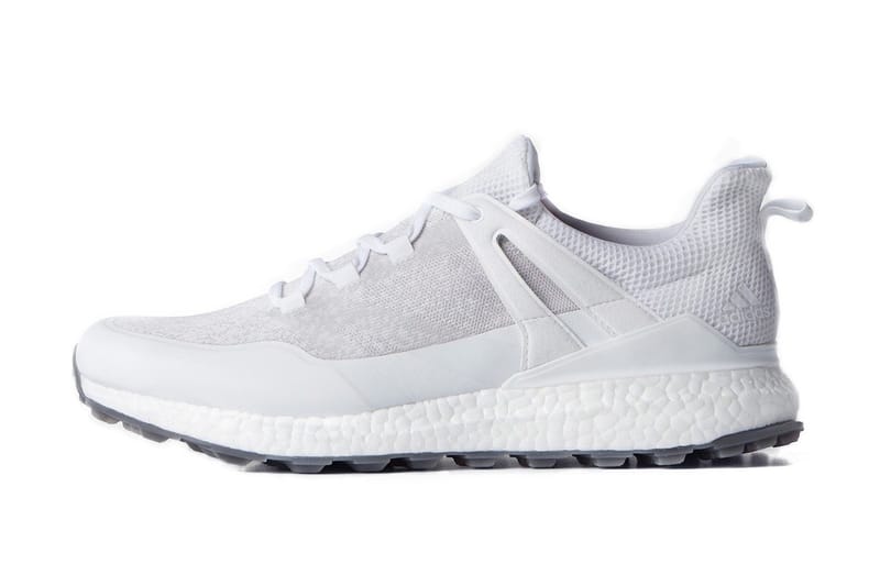 adidas 推出全新跑鞋 Crossknit BOOST