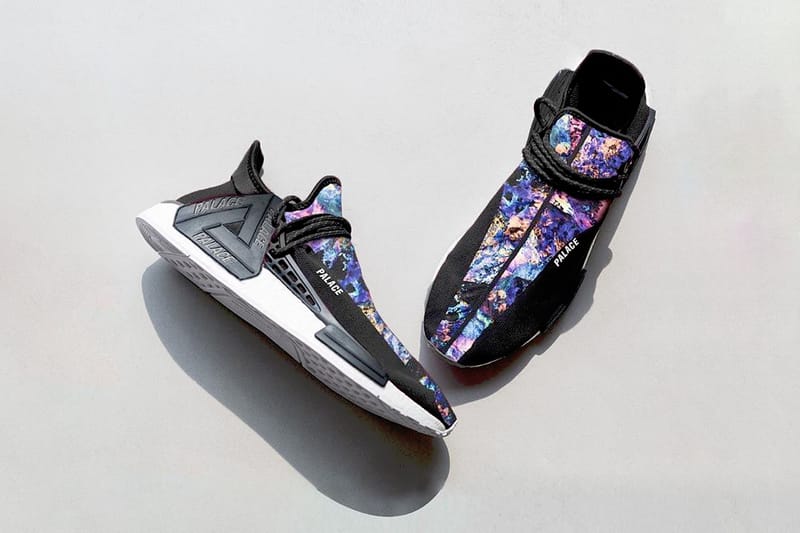 ARGO CONCEPTS 打造 adidas Originals Hu NMD「Palace」概念配色