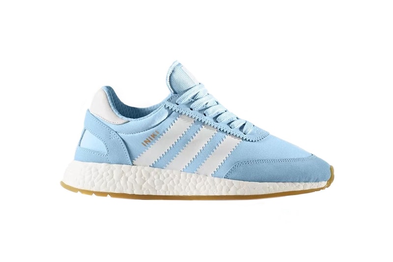 adidas Originals Iniki Runner 全新配色系列