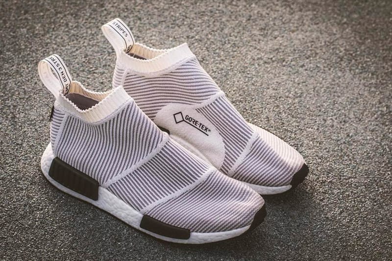 adidas Originals 全新 NMD CS1 GORE-TEX 鞋款更多實物細節釋出