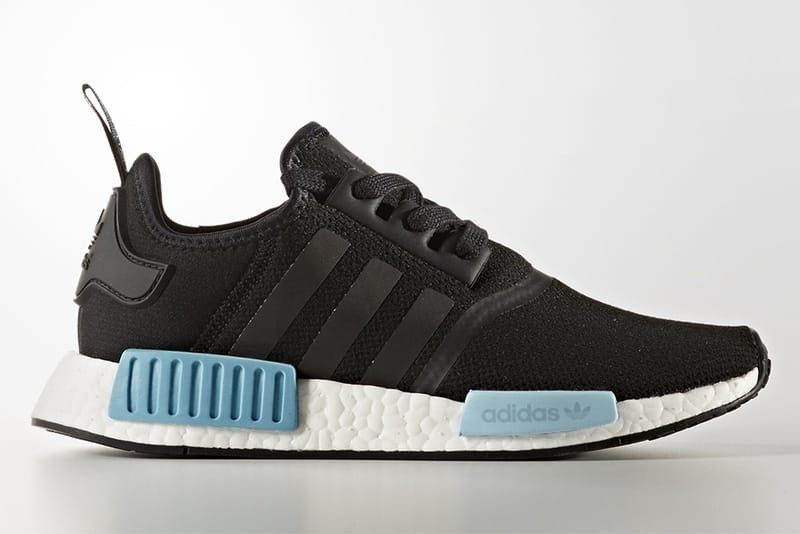 adidas Originals NMD R1 全新配色設計「Icey Blue」