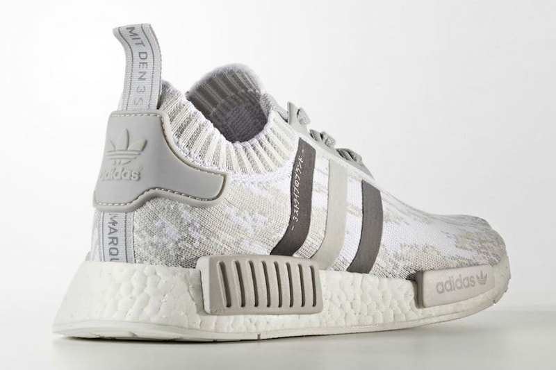 adidas Originals NMD R1 PK Japan White Camo