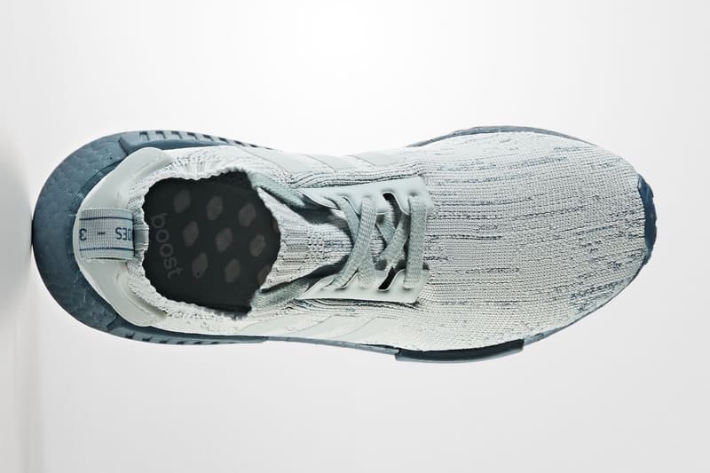 adidas Originals NMD R1 Primeknit “Sea Crystal”