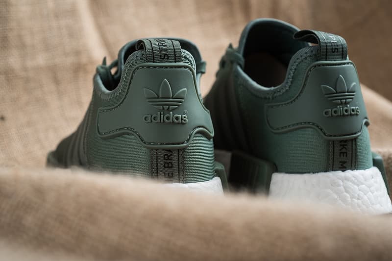 adidas Originals NMD R1 “Trace Green”