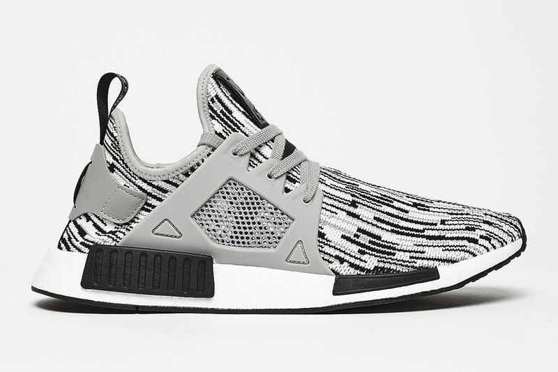 adidas Originals NMD XR1 PK “Black/White”