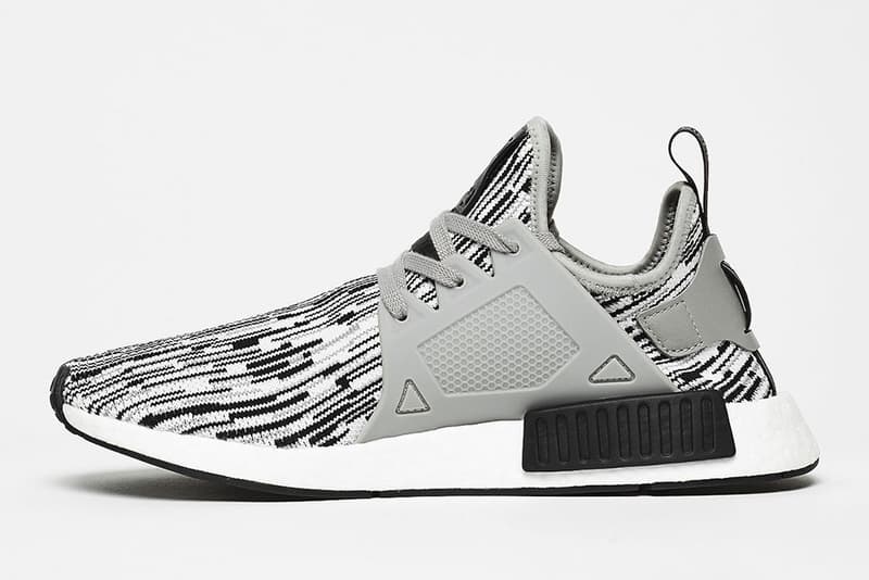 adidas Originals NMD XR1 PK “Black/White”