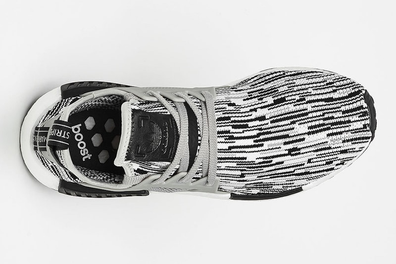 adidas Originals NMD XR1 PK “Black/White”