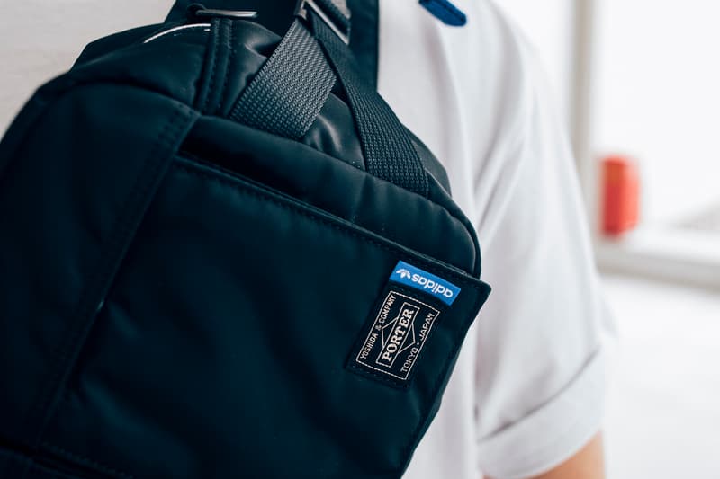 adidas Originals x PORTER NMD Chukka Helmet Bag Closer Look