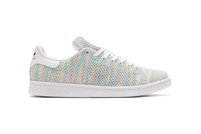 adidas Originals Stan Smith 全新配色設計「Multicolor」