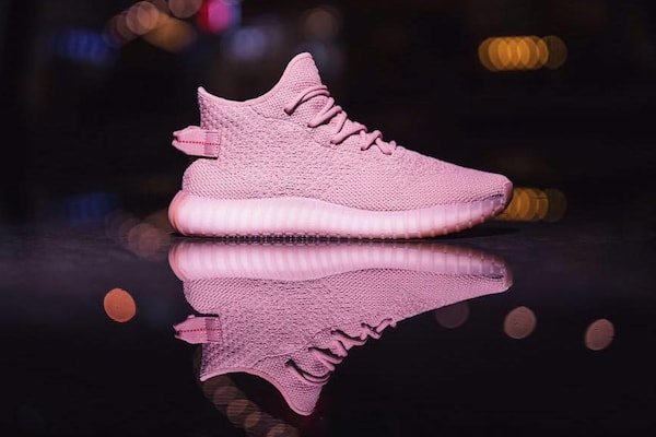搶先預覽 adidas Originals 全新鞋款 YEEZY BOOST 650