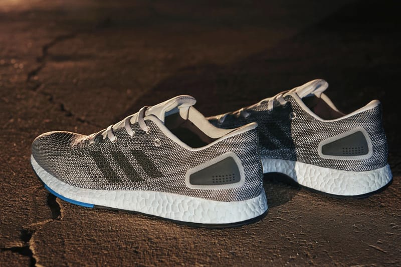 adidas 推出全新跑鞋 PureBOOST DPR