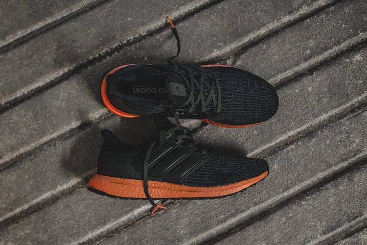 近賞 adidas UltraBOOST 3.0 全新配色設計「Copper」