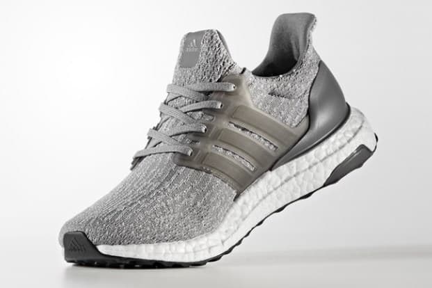 adidas UltraBOOST 3.0 “Grey Four” First Look﻿
