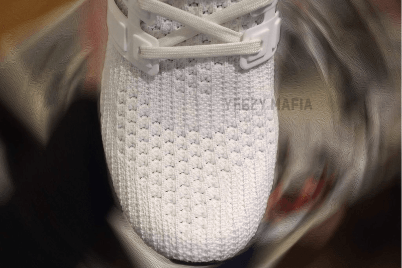 adidas UltraBOOST 4.0 “Triple White” First Look