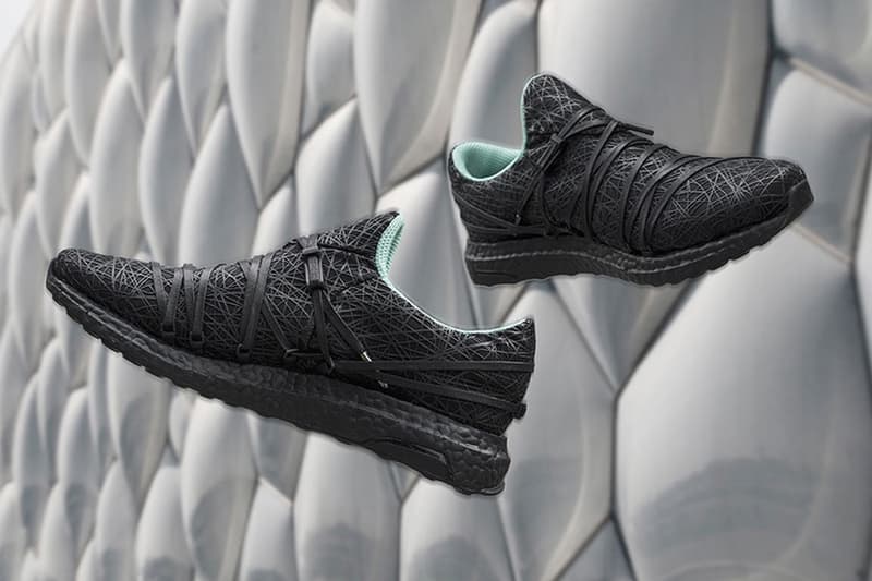 adidas UltraBOOST "Bird's Nest" Custom KXIV