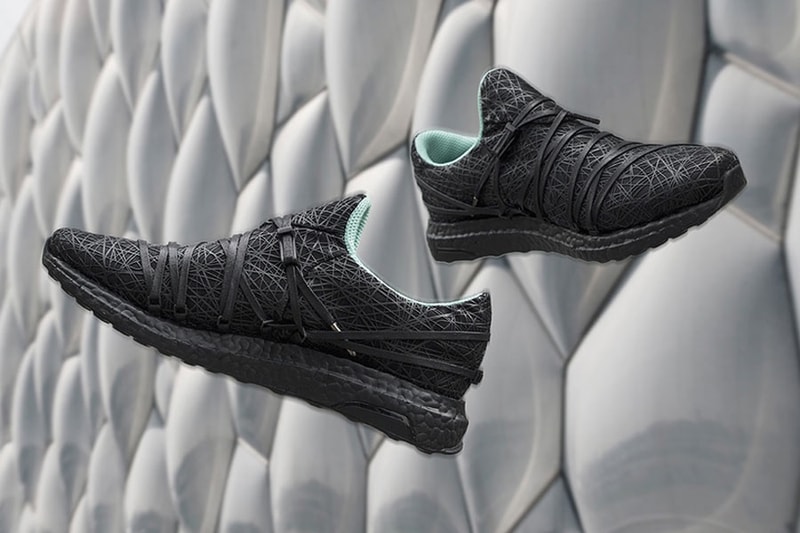 adidas UltraBOOST "Bird's Nest" Custom KXIV
