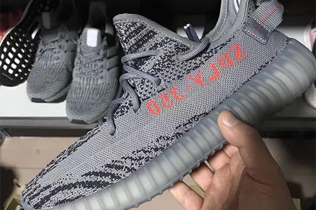 YEEZY BOOST 350 V2 全新「Beluga 2.0」配色曝光？