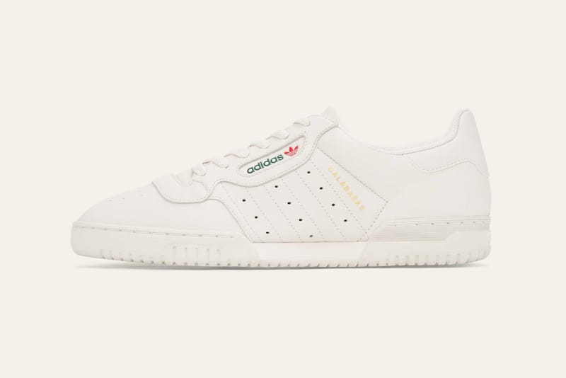 adidas Originals YEEZY Powerphase 官方發售信息及店铺列表完整公開